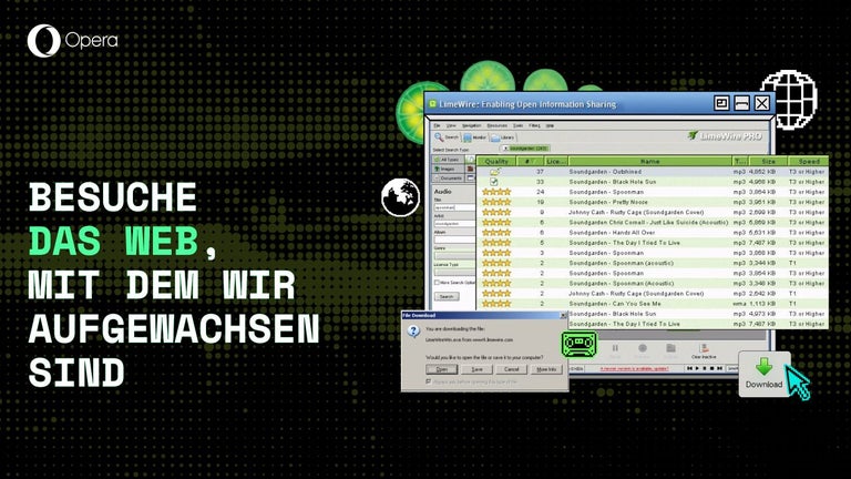 Das Netzwerk, an das du d…