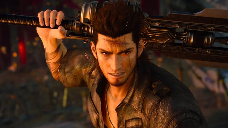 Final Fantasy XV für Nint…