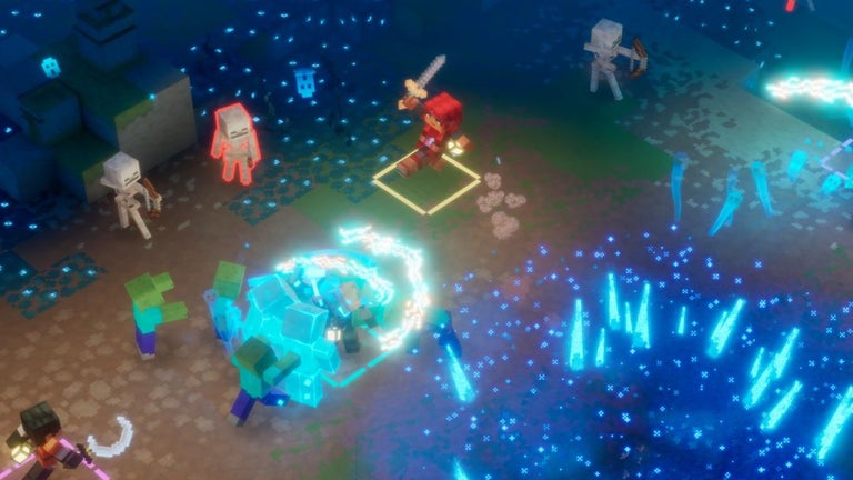 Minecraft Dungeons 2 ist …