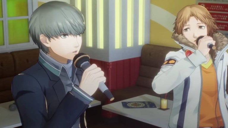 Persona 4 Revival ändert …