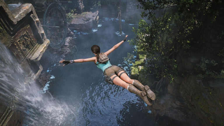 Tomb Raider: Legacy of At…