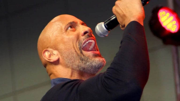 Dwayne Johnson scheitert …