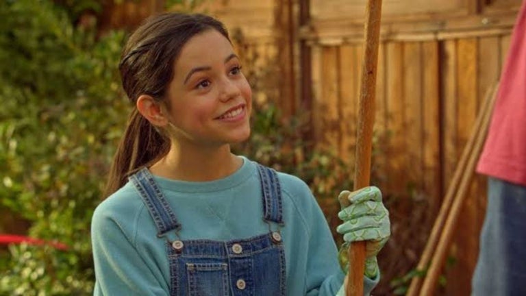 Jenna Ortega war als Kind…