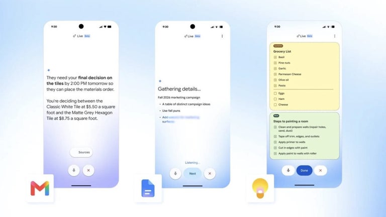 Google startet Gmail Live…