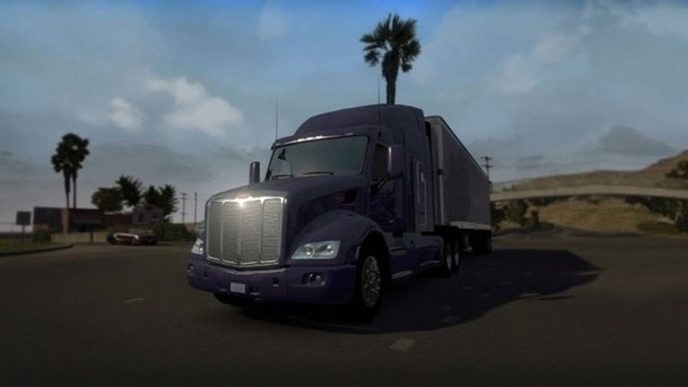 American Truck Simulator …