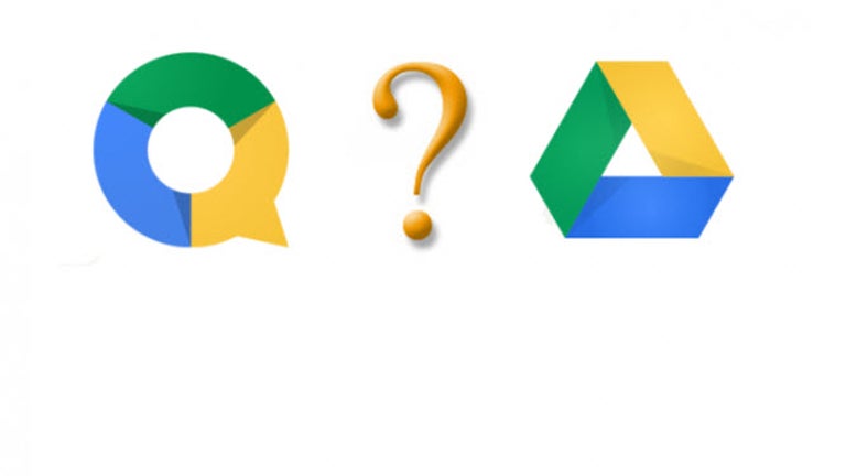 Google Drive vs. Quickoff…