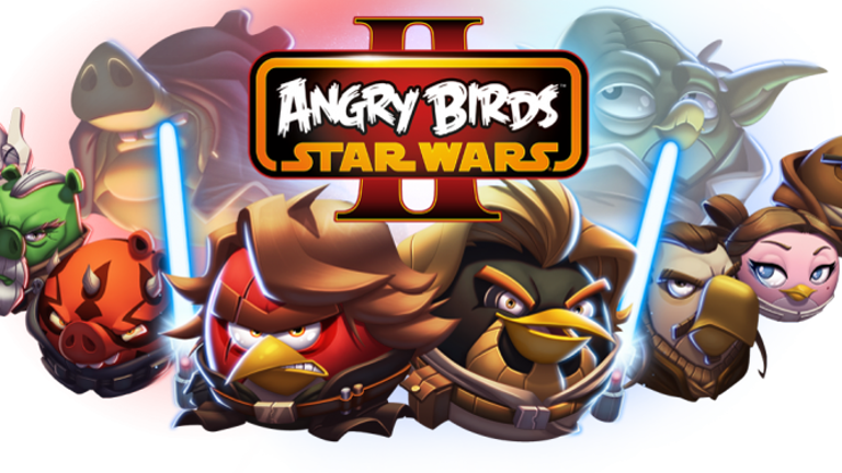 Angry Birds Star Wars 2 :…