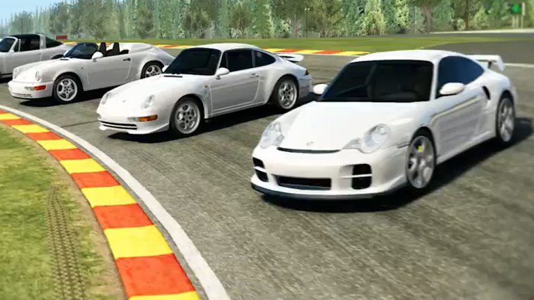 Real Racing 3: une mise à…