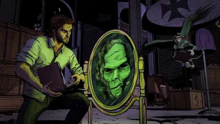 The Wolf Among Us bientôt…