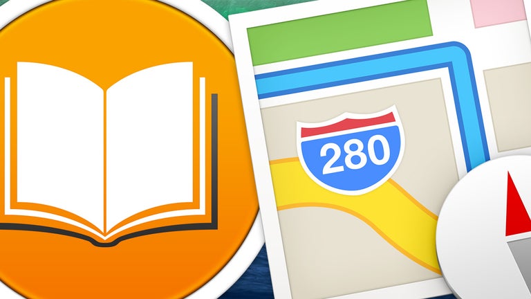 OS X 10.9 Mavericks: iBoo…