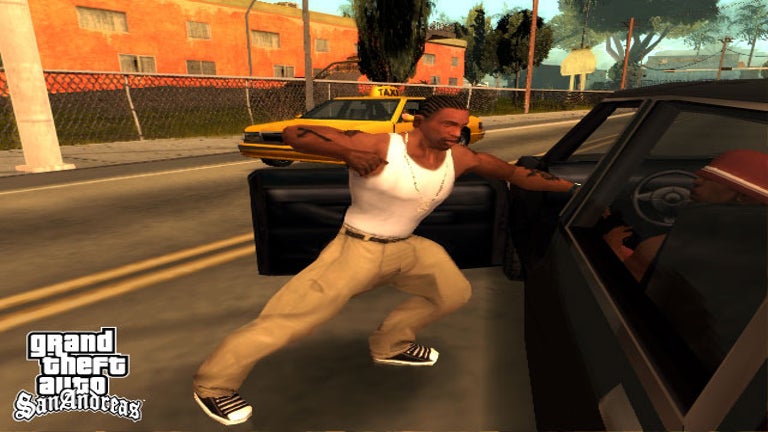 Grand Theft Auto: San And…