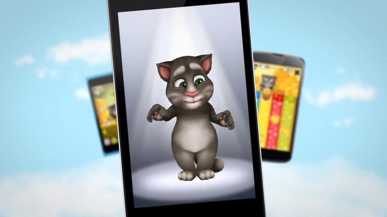 My Talking Tom: le nouvea…