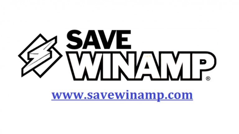 Winamp: une pétition pour…