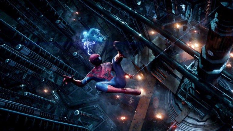 The Amazing Spider-Man 2 …