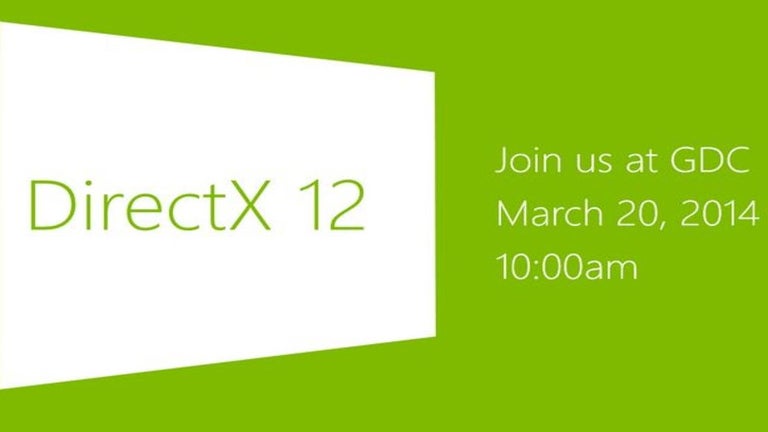 DirectX 12 arrive sur Win…