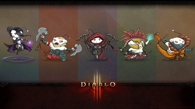 Diablo III ferme sa maiso…