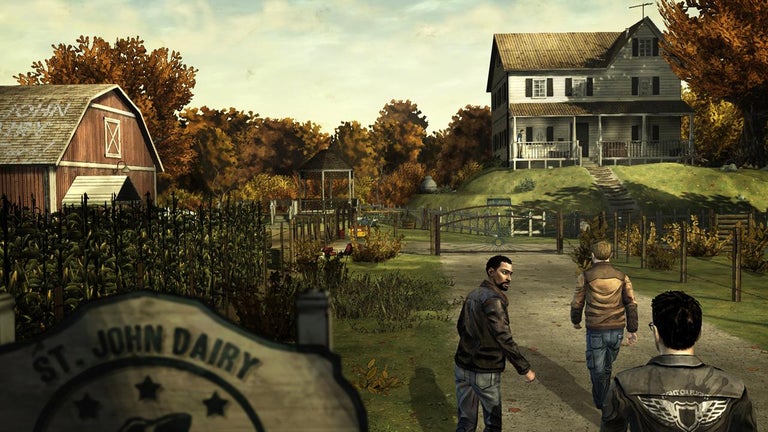 The Walking Dead: Season …