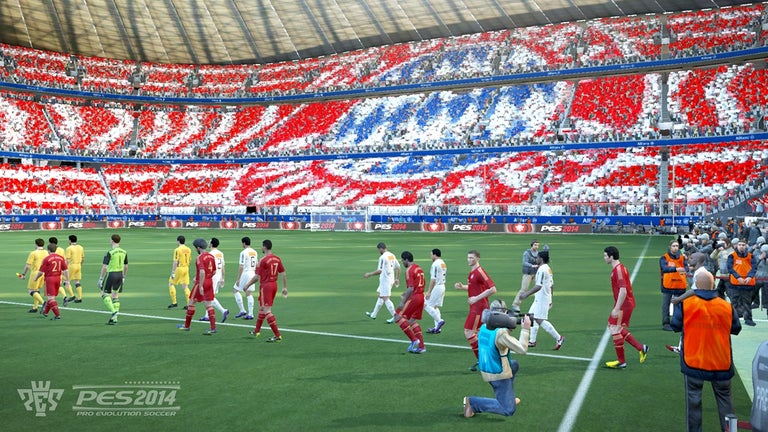 PES 2014: le Data Pack 5.…