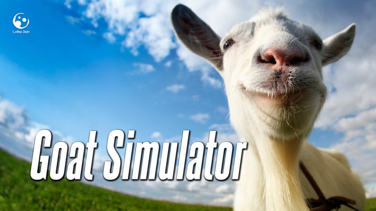 Goat Simulator: une mise …