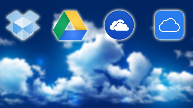 Dropbox, Google Drive, On…