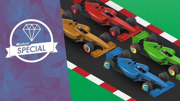 Chrome, Firefox, Internet…