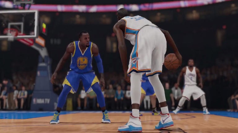 NBA 2K15, The Evil Within…