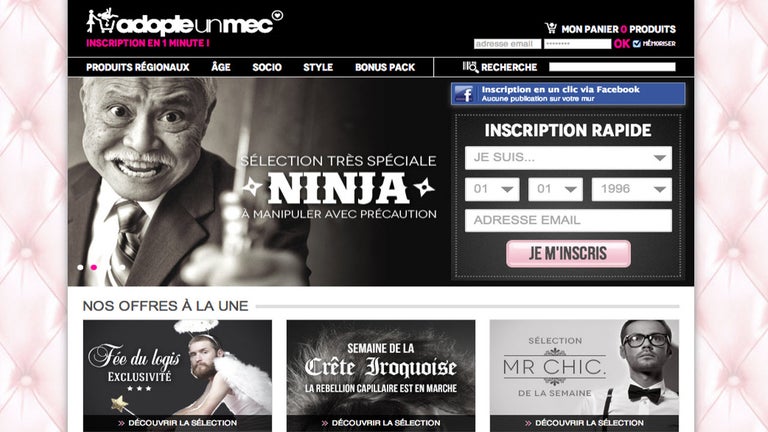 App du jour : « Adopte un…