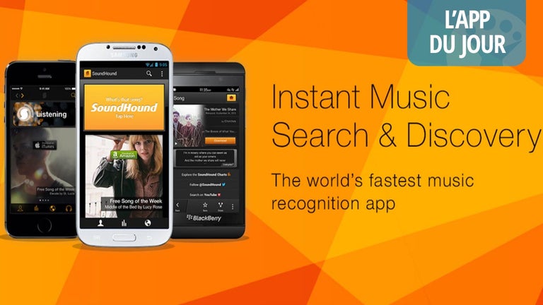 App du jour : oubliez Sha…