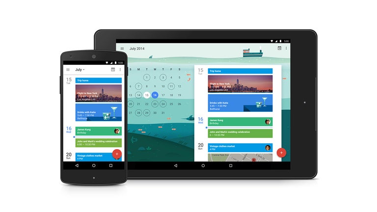 Google Agenda fait peau n…