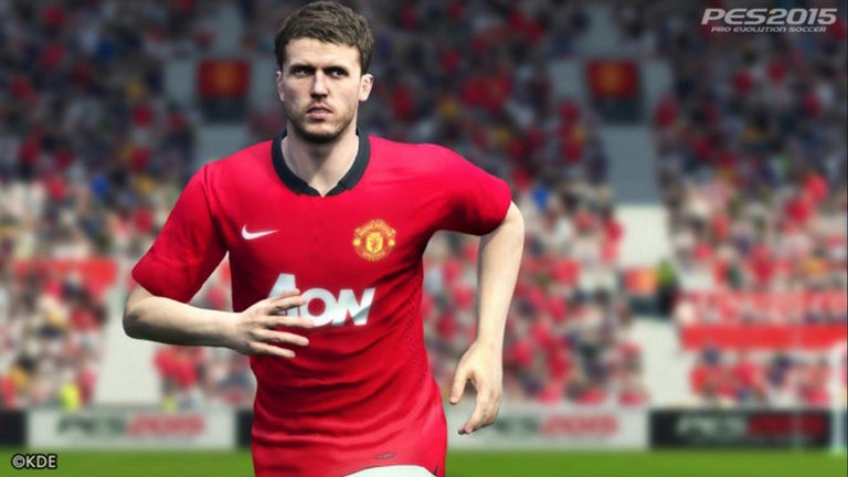 PES 2015 T-Patch: de vrai…