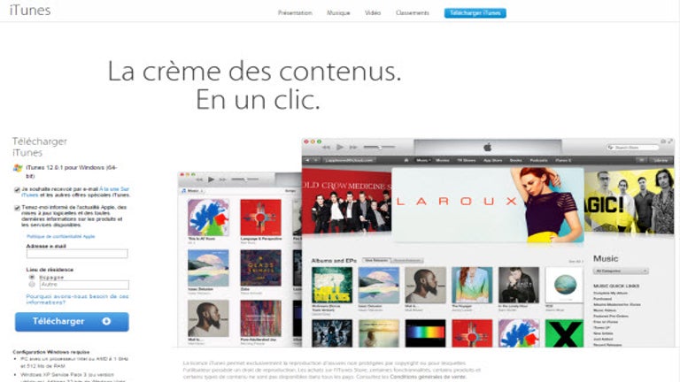 Guide iTunes : comment in…