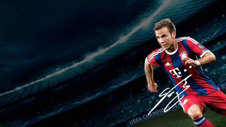 PES 2015: la démo PC est …