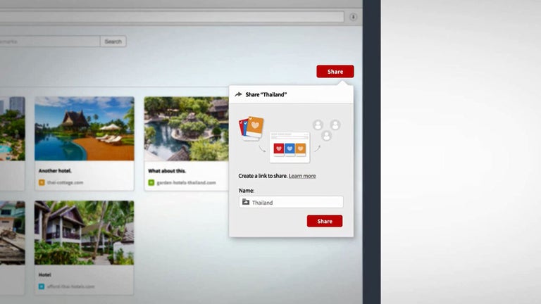 Opera 26 permet de partag…
