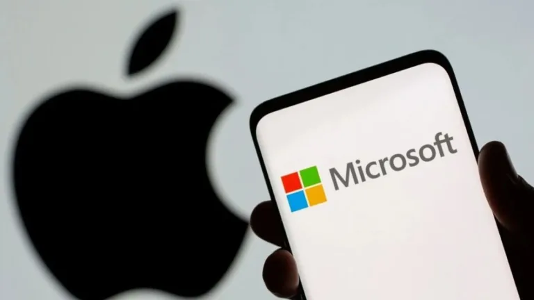 Pour la première fois en une décennie, Microsoft va surpasser Apple sur son terrain