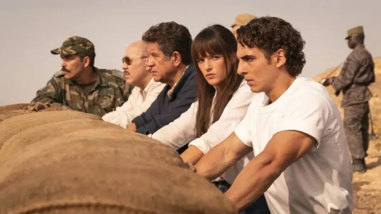 Le nouveau thriller espagnol d’Amazon Prime Video qui vous captivera dès son premier épisode.