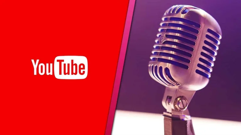 Si vous avez un podcast, cela vous intéresse : YouTube franchit le pas