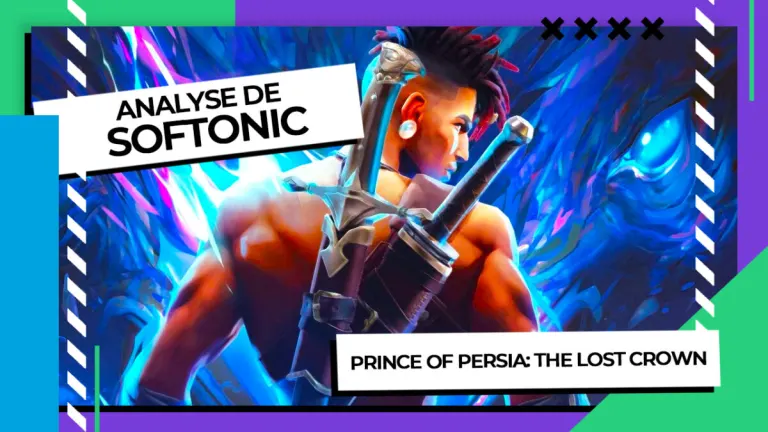 Image de l'article : Prince of Persia: The Los…