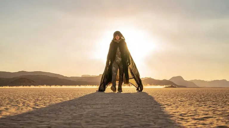 Quand et sur quelle plateforme pourrons-nous voir Dune, deuxième partie en streaming ?