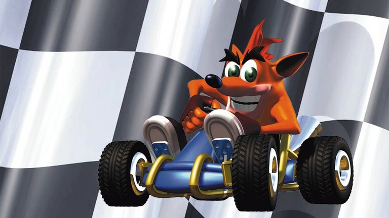 Crash Team Racing vous ma…