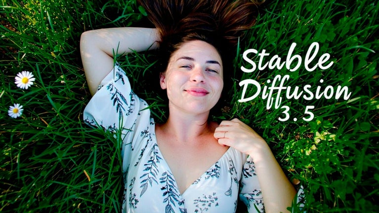 Voici Stable Diffusion 3.…