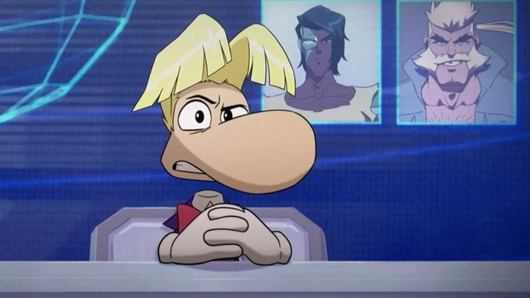 Ubisoft a mélangé Rayman,…