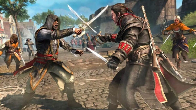 Assassin's Creed Rogue re…