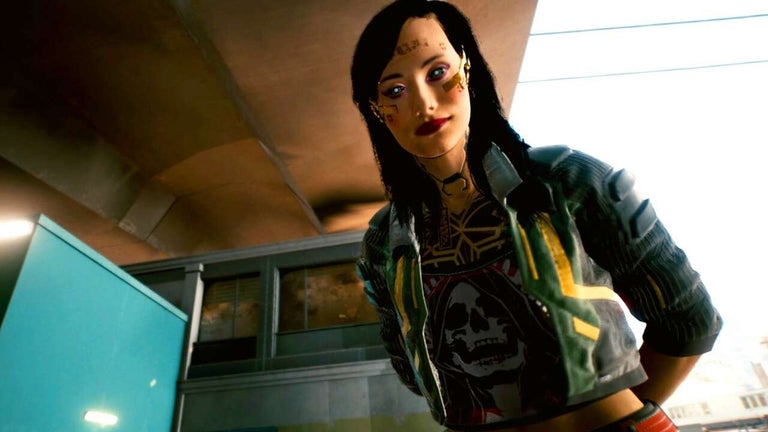 Cyberpunk 2077 non seulem…