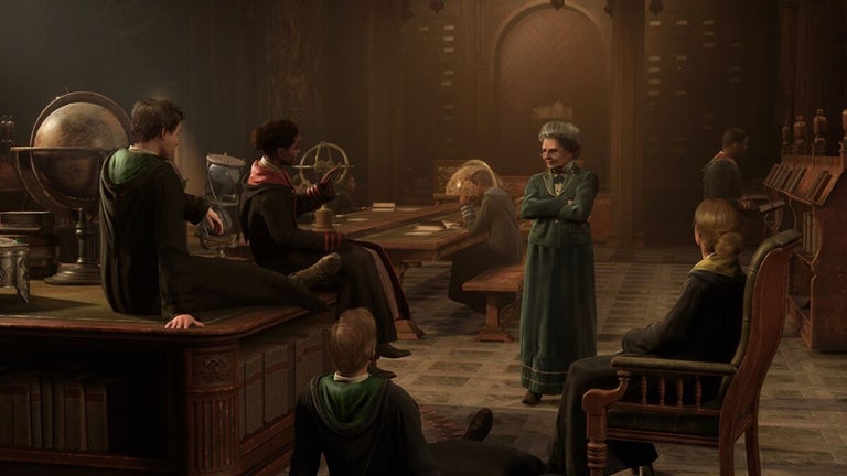 Hogwarts Legacy recevra u…