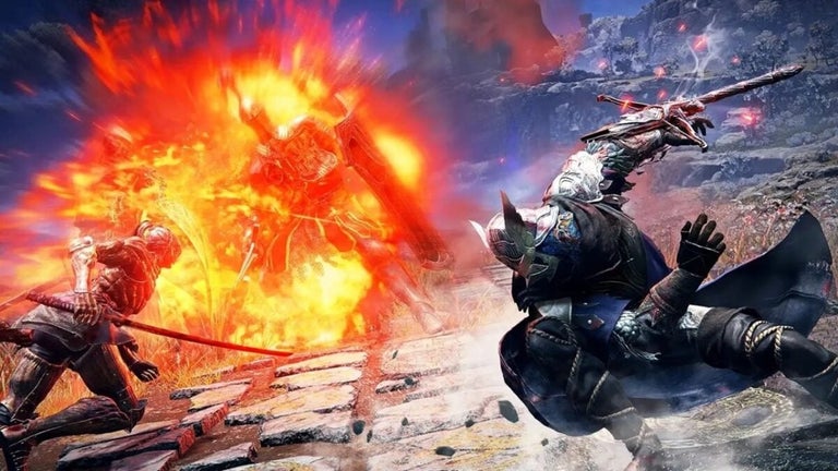 Sony distribuera les jeux de From Software à partir de maintenant