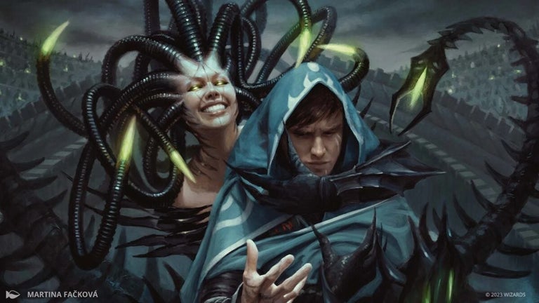 Magic: The Gathering fait le saut sur grand écran