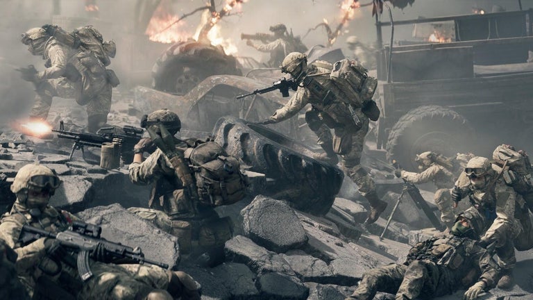 La bêta ouverte de Battle…