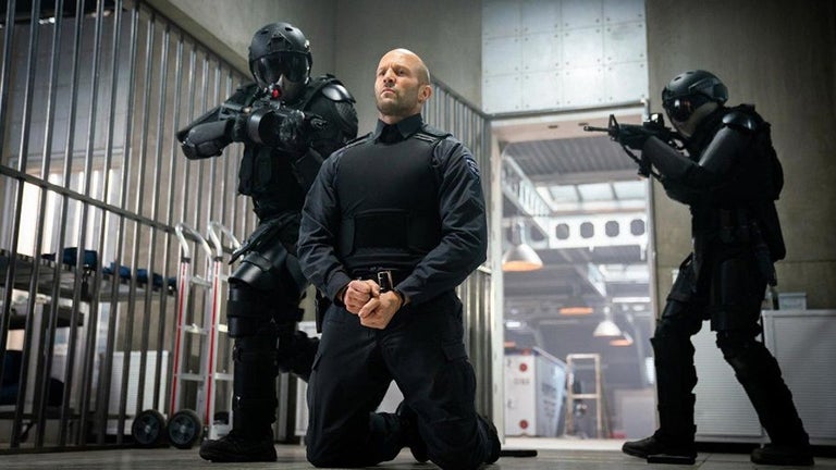 Ce film de Jason Statham …