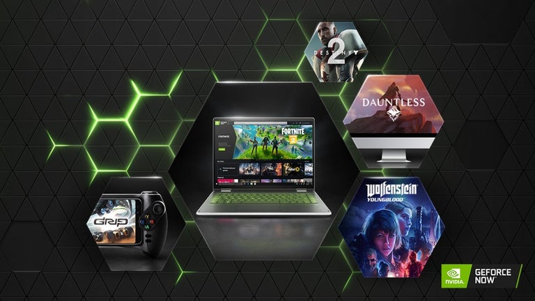 GeForce Now se met à jour…