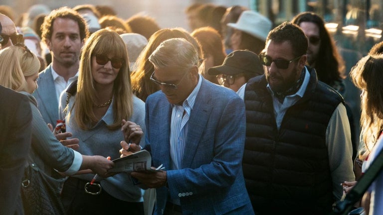 George Clooney s'associe …